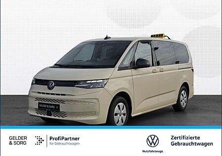 VW T7 Multivan Volkswagen 2.0 TDI LÜ Taxi-Paket*Taxameter*LED*