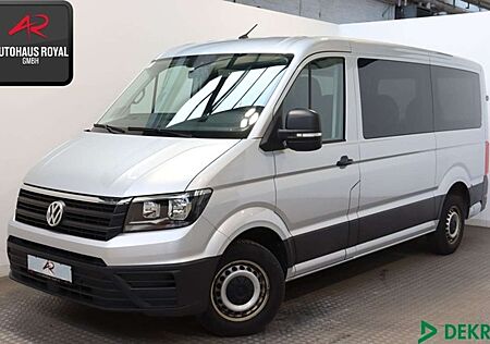 VW Crafter Volkswagen 35 LANG 9 SITZE KLIMA,NAVIGATION,CARPLAY