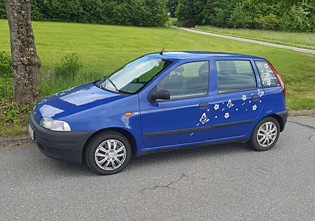 Fiat Punto 60 Selecta SX