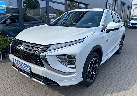 Mitsubishi Eclipse Cross Plus Select Black Hybrid 4WD*ACC