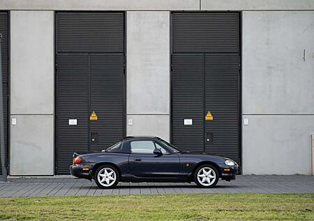 Mazda MX-5 MX 5 1.6i 16V HARDTOP TÜV 04/26