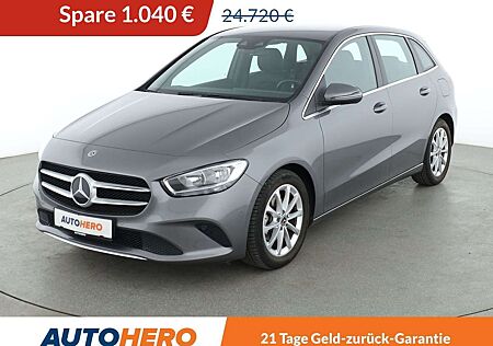 Mercedes-Benz B 180 d Progressive Aut.*NAVI*TEMPO*CAM*PDC*