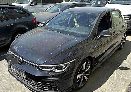 VW Golf Volkswagen GTD 2.0 TDI DSG H&K RearView ACC Navi LED