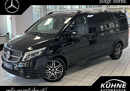 Mercedes-Benz V 250 V250d Avantgarde AMG Edition 360°+AHK+Standhz