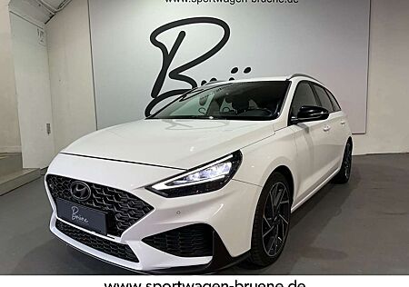 Hyundai i30 Kombi/N Line/Hybrid-Diesel/Navi/18Zoll/LED
