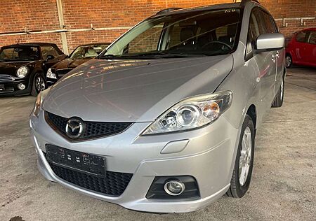 Mazda 5 Lim. 2.0 Top/LEDER/7SiTZER/KLIMA