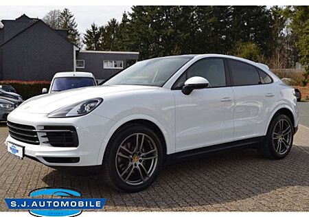 Porsche Cayenne Coupe Luftfederung,21 Zoll,Pano,LED VOLL