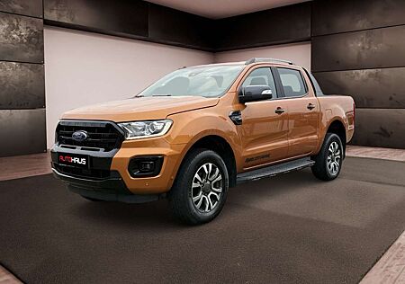Ford Ranger Wildtrak Doppelkabine 4x4*DSG*AHK*KAMERA*