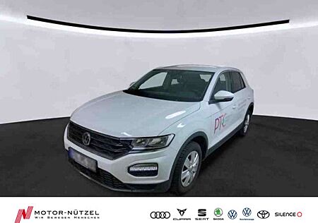 VW T-Roc Volkswagen 1.0 TSI APP+ACC+SHZ+2xPDC+BLUETOOTH+KLIMA