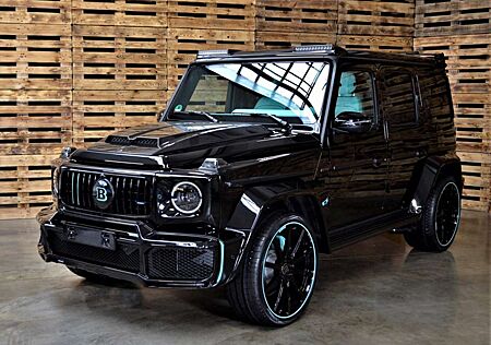 Mercedes-Benz G 63 AMG 800 BRABUS *in 6 Monaten ab Bestellung*CARBON*TIFF