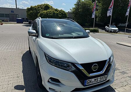 Nissan Qashqai 1.7 dCi Xtronic ALL-MODE 4x4i TEKNA