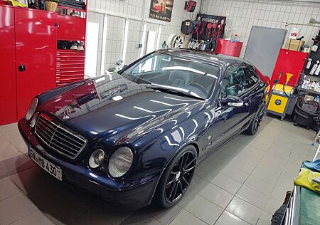 Mercedes-Benz CLK 430 Coupe Avantgarde