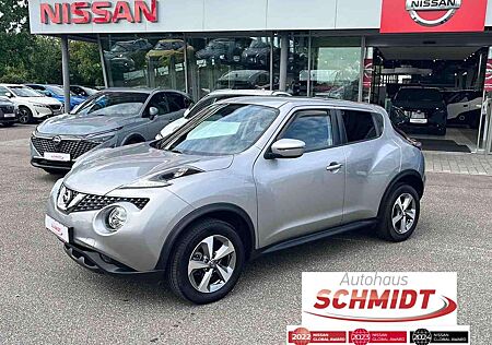 Nissan Juke 1.5 dCi Acenta Navi/Kamera