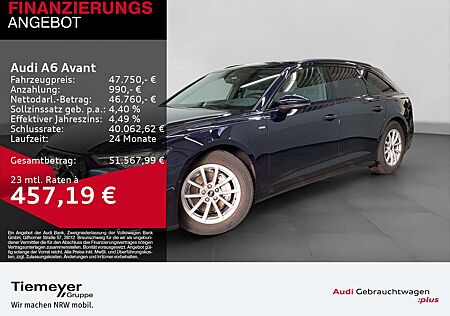 Audi A6 40 TDI S LINE LM19 OPTIK-PKT MATRIX MEM