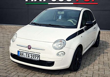 Fiat 500 cupe