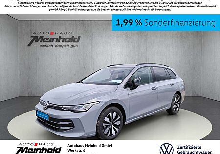 VW Golf Variant Volkswagen 1.5 TSI Goal, AHK, Navi, ACC