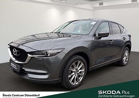 Mazda CX-5 Signature 2WD inkl. Winterräder