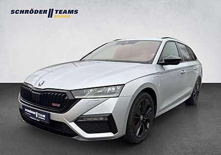 Skoda Octavia Combi iV 1.4 TSI DSG RS VIRTUAL/LED/SHZ