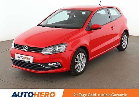 VW Polo Volkswagen 1.0 Comfortline*PDC*SHZ*KLIMA*GARANTIE*