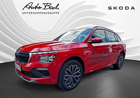 Skoda Kamiq Tour 1.0 TSI 85 kW 6-Gang-Schaltgetriebe