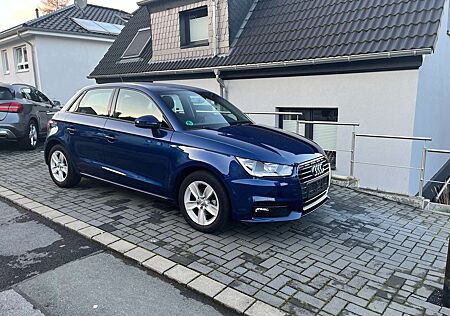 Audi A1 Sportback 1.0 TFSI*1.Hd,PDC,SHZ,ALU,Allwetter,TOP,