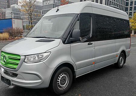 Mercedes-Benz Sprinter 314 cdi/9 Sitze/Rampe/2x Klima