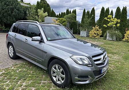 Mercedes-Benz GLK 220 CDI BlueEfficiency 4Matic (204.984)