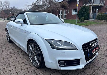 Audi TT Coupe/Roadster 2.0 TFSI quattro*1.Hand