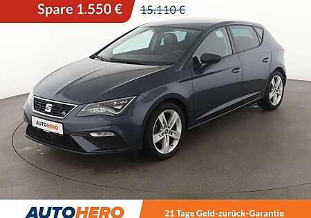 Seat Leon 1.5 TSI ACT FR*NAVI*ACC*CAM*PDC*SHZ*ALU*