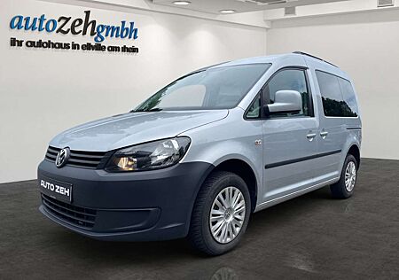 VW Caddy Volkswagen Kombi 1.2 TSi +Klima+PDC+AHK+
