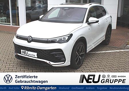 VW Tiguan Volkswagen R-Line 1.5 eTSI DSG Matrix HUD Panorama