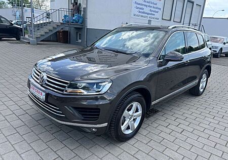 VW Touareg Volkswagen V6 TDI BMT/Start-Stopp Terrain Tech 4Mot