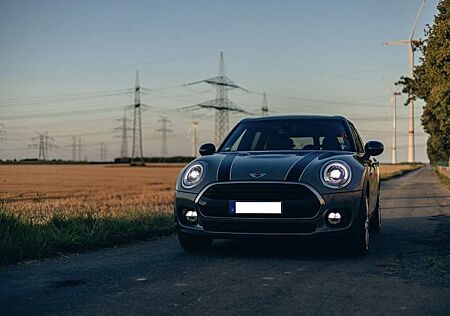 Mini One D Clubman Voll: JCW, Leder, Klima, Harman Kardon