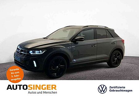 VW T-Roc Volkswagen R-Line 2.0 TDI DSG 4M *AHK*LED*ACC*NAVI*