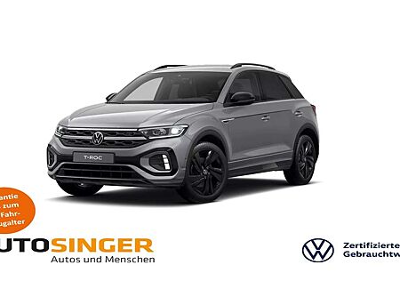 VW T-Roc Volkswagen R-Line 2.0 TDI DSG 4M *AHK*LED*ACC*NAVI*