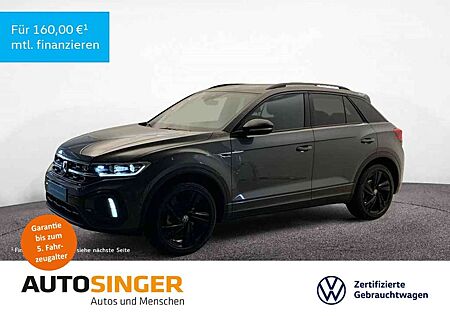 VW T-Roc Volkswagen R-Line 2.0 TDI DSG 4M *AHK*LED*ACC*NAVI*