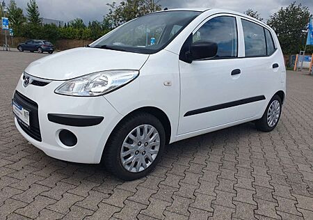 Hyundai i10 1.1 Edition Plus GARANIE TÜV NEU BLUETOOTH