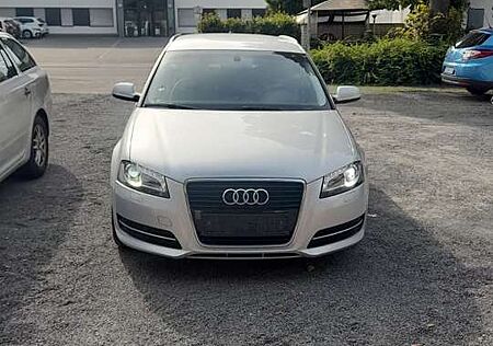 Audi A3 2.0 Top Zustand und Top gepflegt