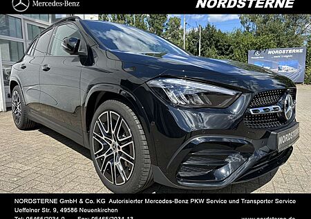 Mercedes-Benz GLA 180 AMG Night Kamera Distronic AHK LED Autom.