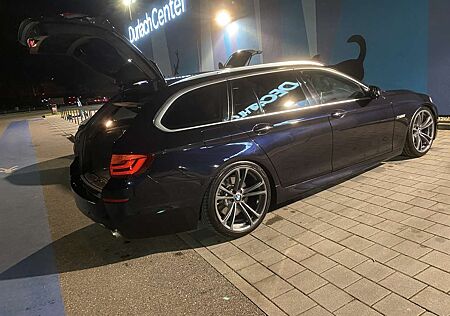 BMW 535d 535 Touring Aut.
