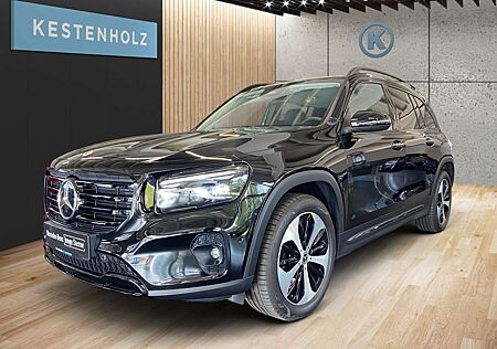 Mercedes-Benz GLB 200 d 4M *PROGRESSIVE*NIGHT*AHK*MEMORY*CAM*