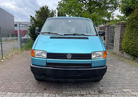 VW T4 Multivan Volkswagen 2.5 *1Hand *Bett *Tisch *6Sitze