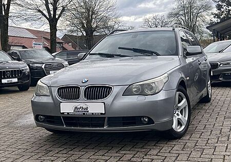 BMW 525 d Touring*AUTOMATIK*LEDER*AHK*PDC*SHZ*