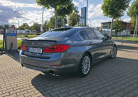 BMW 530e 530 iPerformance HUD&Premium-Soundsystem