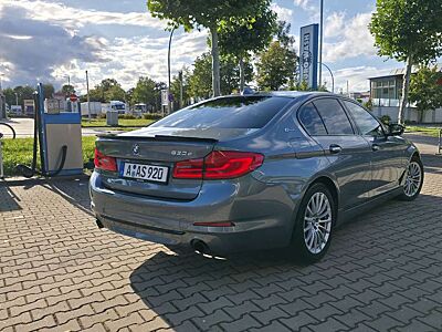 BMW 530 530e iPerformance HUD&Premium-Soundsystem
