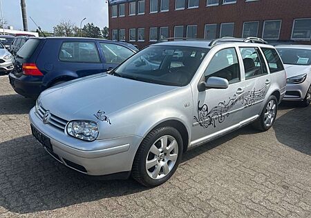 VW Golf Volkswagen IV Variant Pacific