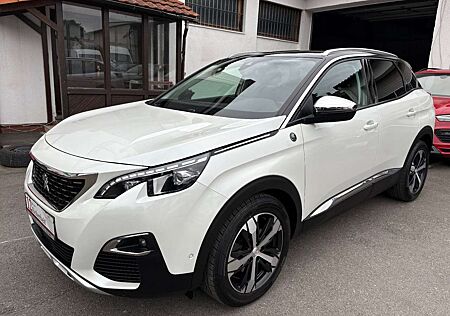 Peugeot 3008 1.5 HDI Crossway - LED NAVI TEMP SHZ LEDER