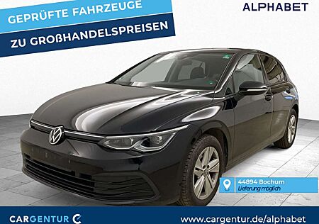 VW Golf Volkswagen VIII 2.0 TDI Life AHK Matrix Pano StHz ACC