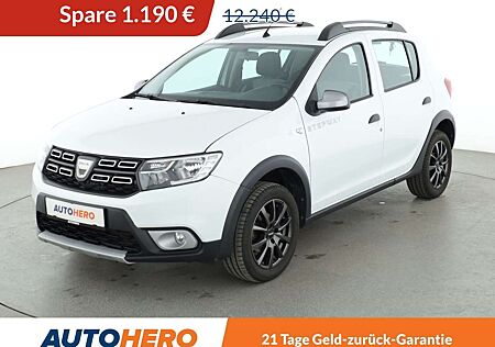 Dacia Sandero 0.9 TCe Stepway Prestige*NAVI*TEMPO*PDC*ALU*KLIMA*