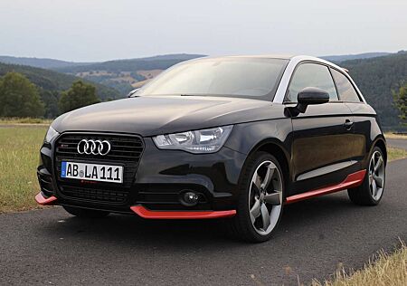 Audi A1 2.0 TDI S-Line Competition Paket 170 PS